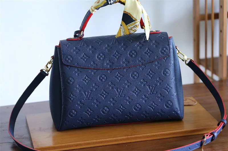 Louis Vuitton Georges MM Bag