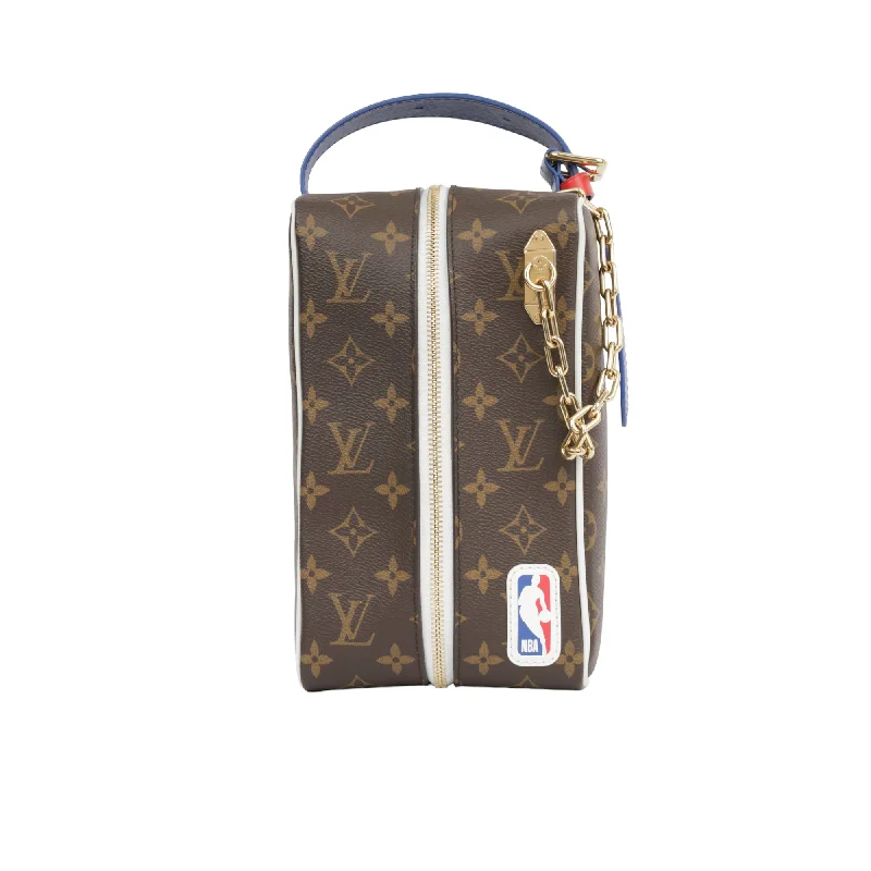 Louis Vuitton LVxNBA Cloakroom Dopp Kit Bag