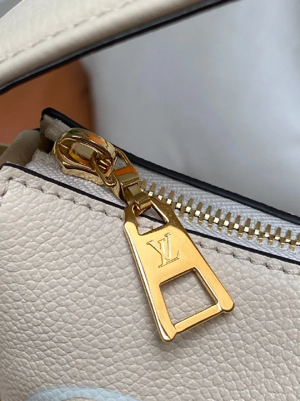 Louis Vuitton Marshmallow Bag