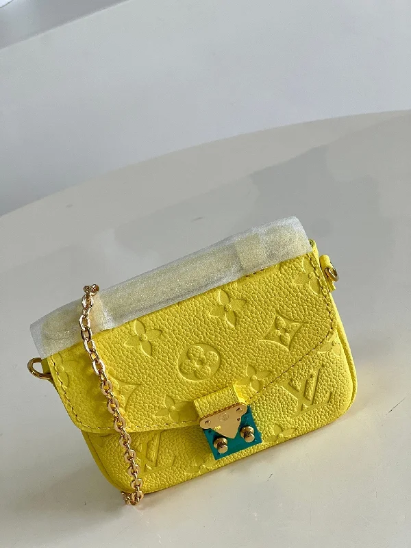 Louis Vuitton Micro Metis Bag