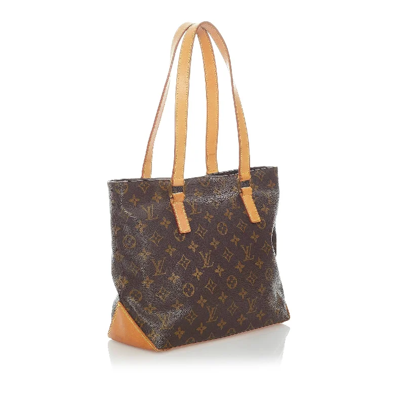 Louis Vuitton Monogram Cabas Piano (SHG-32000)