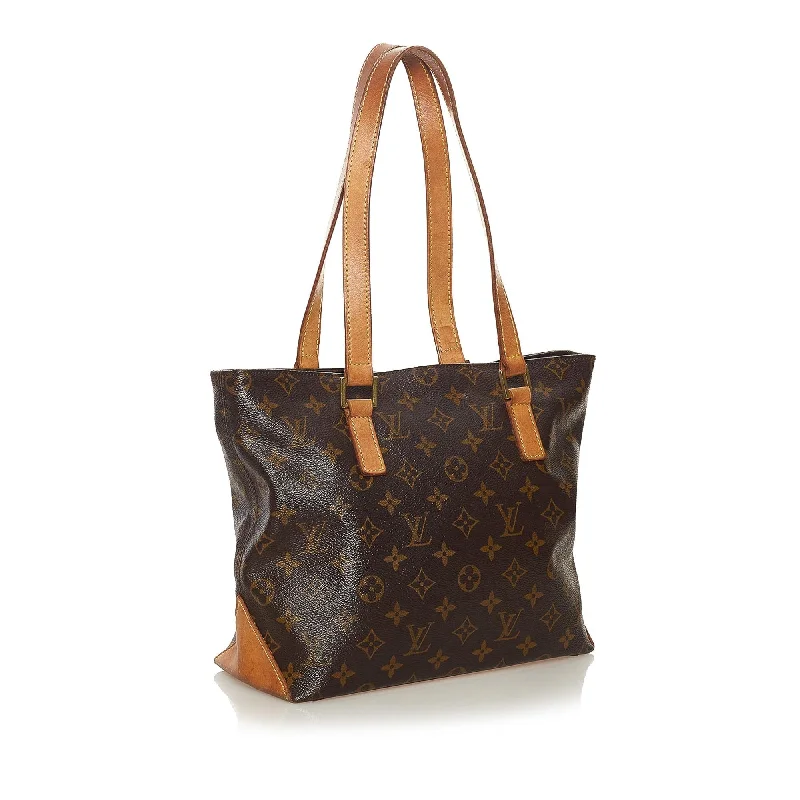 Louis Vuitton Monogram Cabas Piano (SHG-33074)