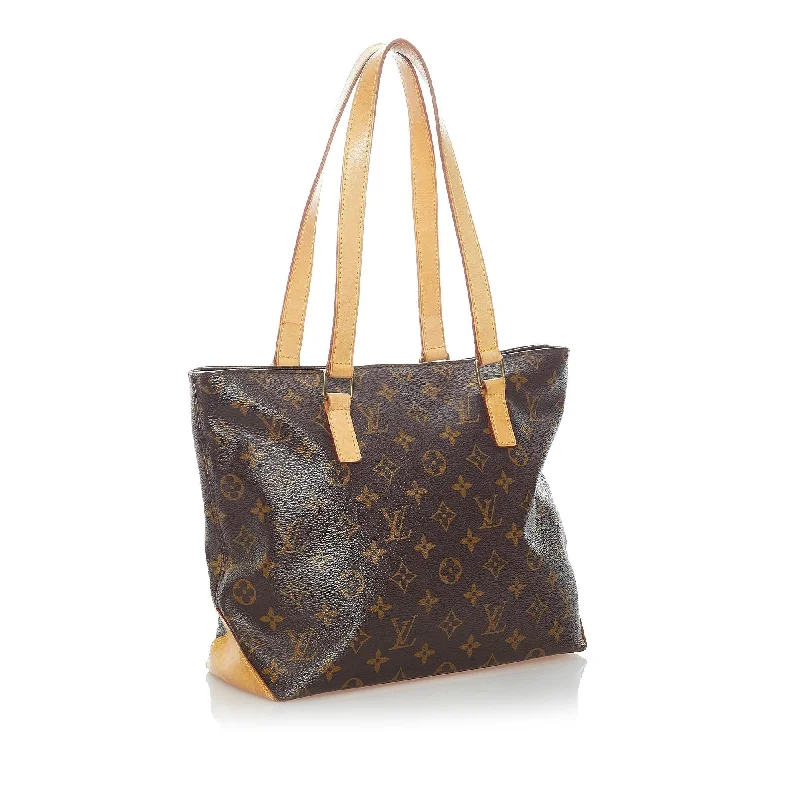 Louis Vuitton Monogram Cabas Piano (SHG-34584)