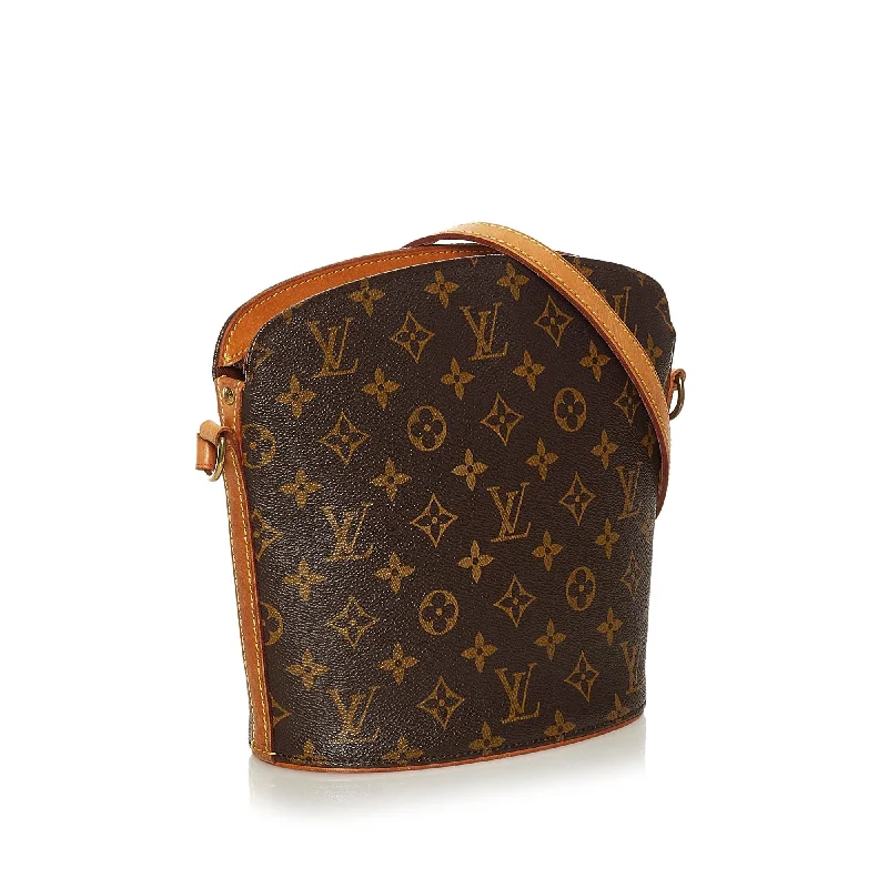 Louis Vuitton Monogram Drouot (SHG-34440)