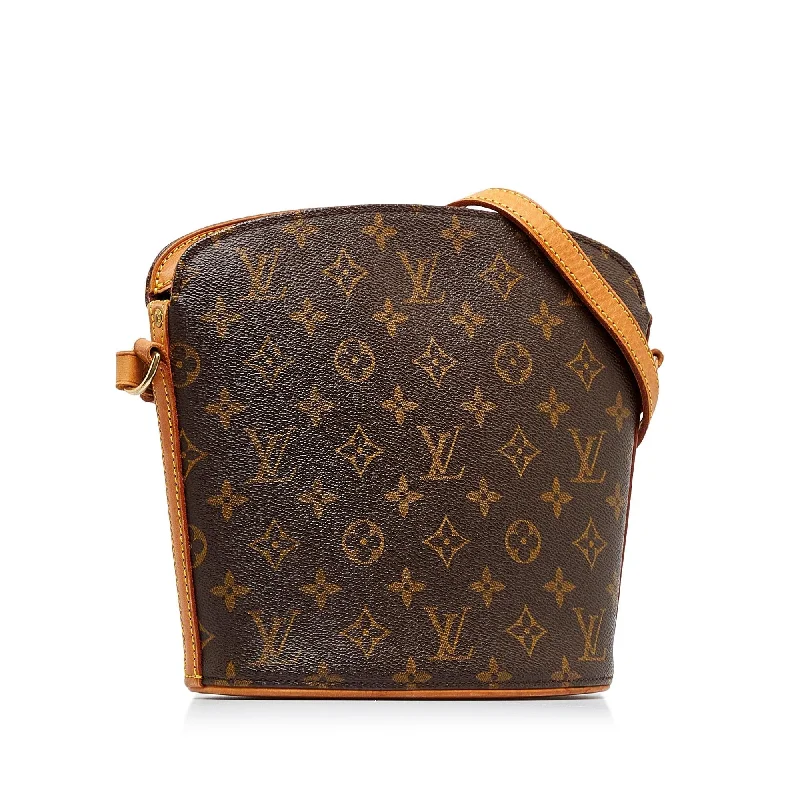 Louis Vuitton Monogram Drouot (SHG-E83rOO)