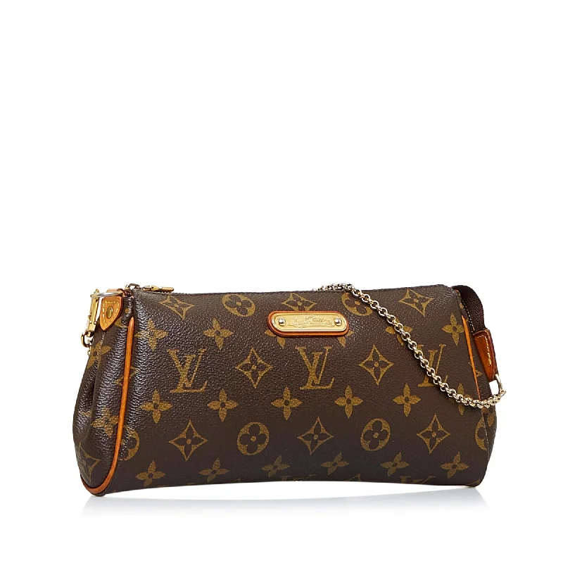 Louis Vuitton Monogram Eva (SHG-QkMBRK)