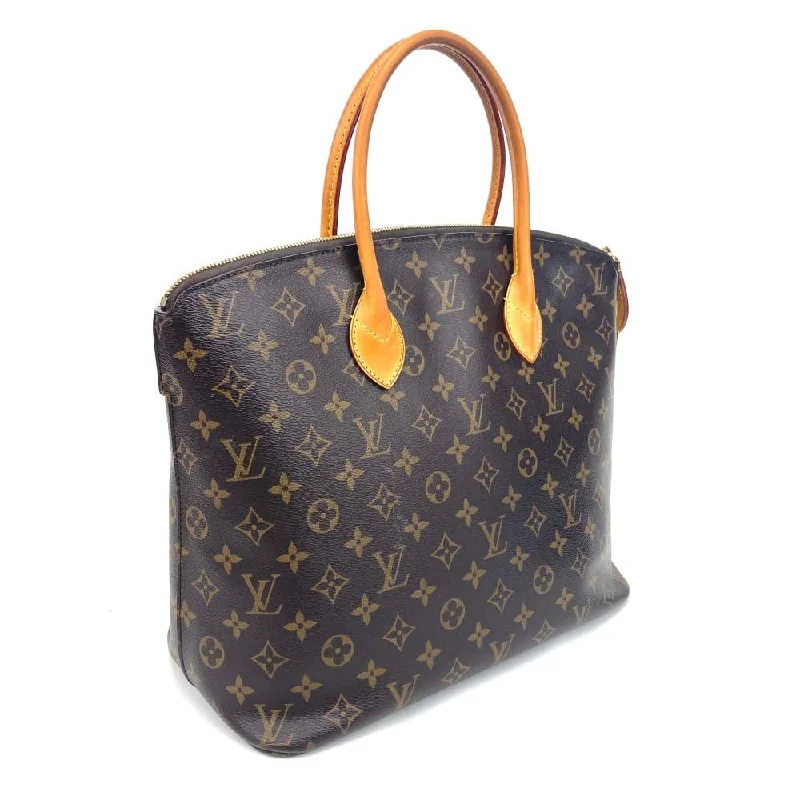 LOUIS VUITTON Monogram Lockit MM