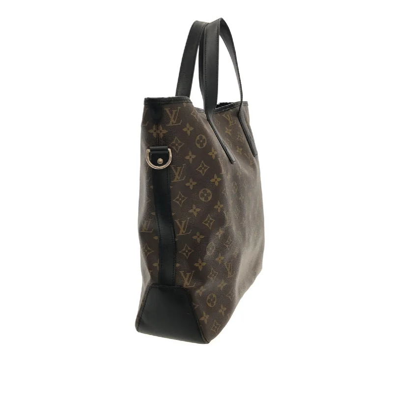 Louis Vuitton Monogram Macassar Davis (SHG-7biDWH)