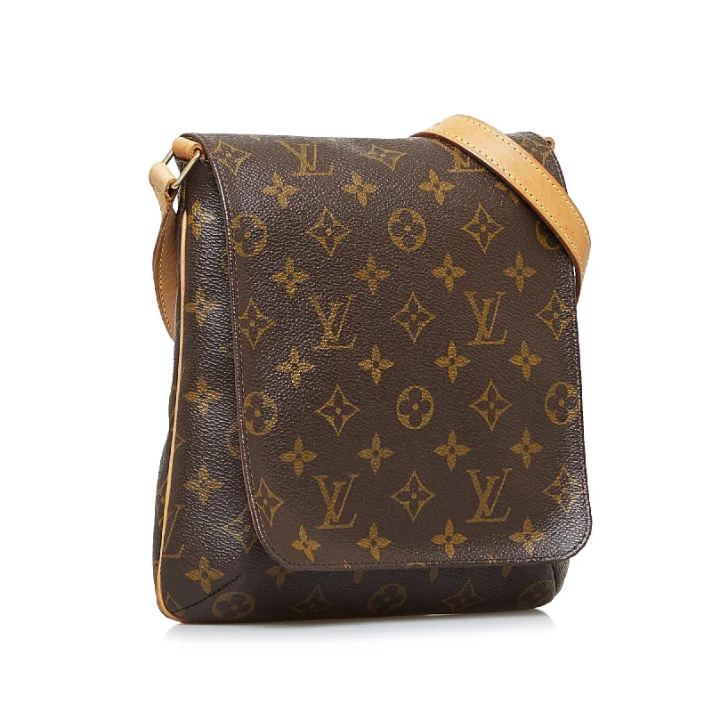 Louis Vuitton Monogram Musette Salsa (SHG-cVPZyB)