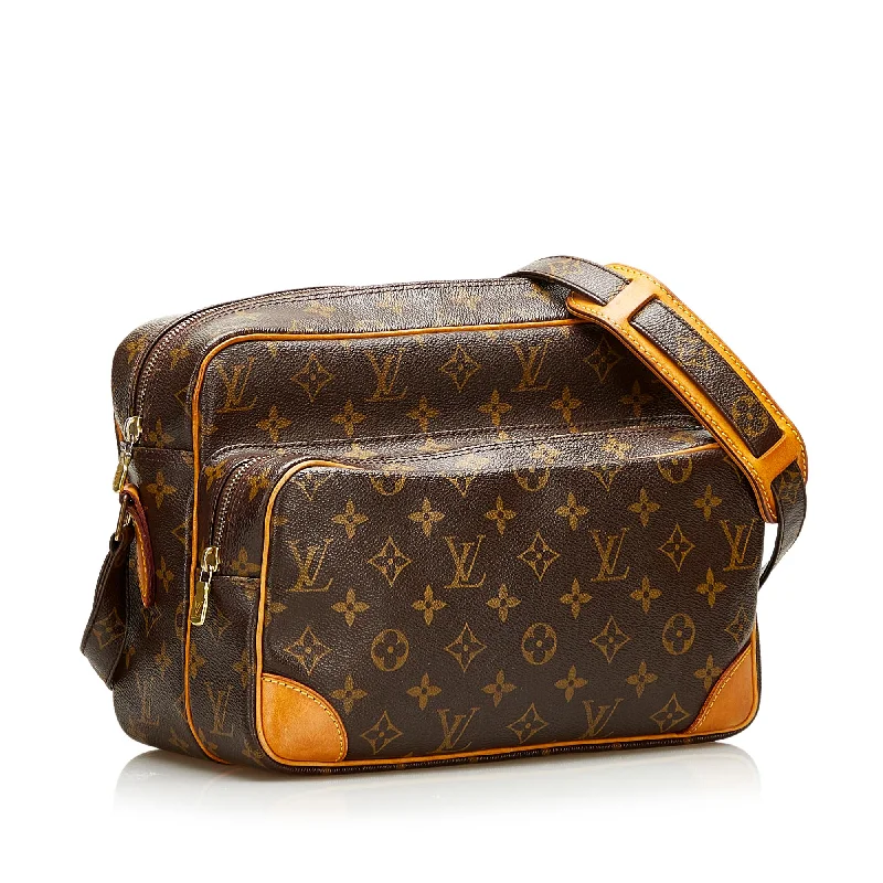 Louis Vuitton Monogram Nile (SHG-36250)