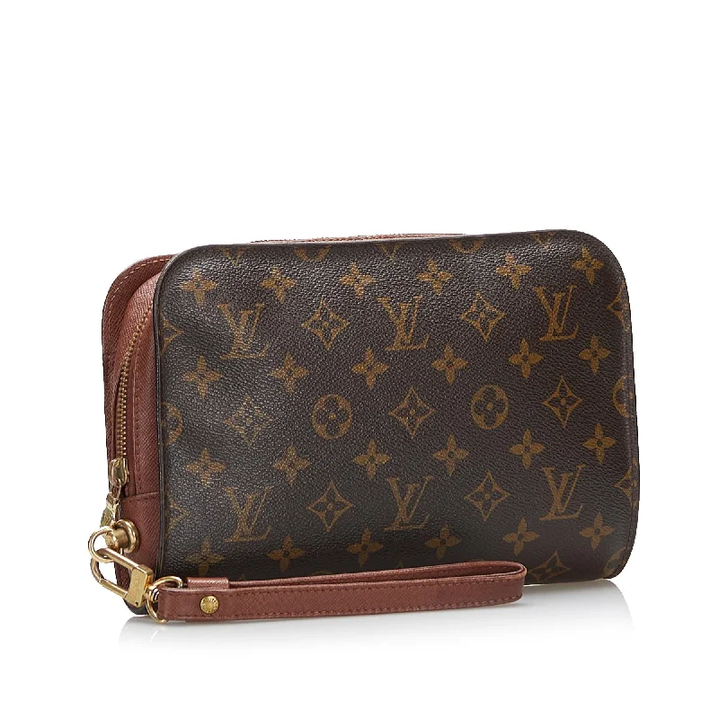 Louis Vuitton Monogram Orsay (SHG-37534)