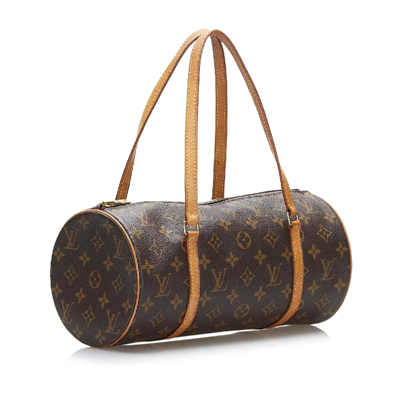 Louis Vuitton Monogram Papillon 30 (SHG-37434)