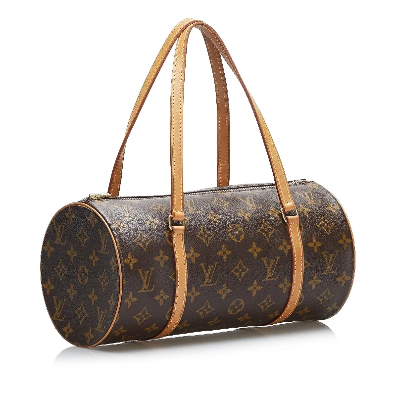 Louis Vuitton Monogram Papillon 30 (SHG-eKrSIT)