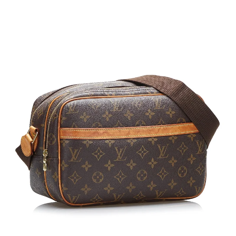 Louis Vuitton Monogram Reporter PM (SHG-jXocw5)