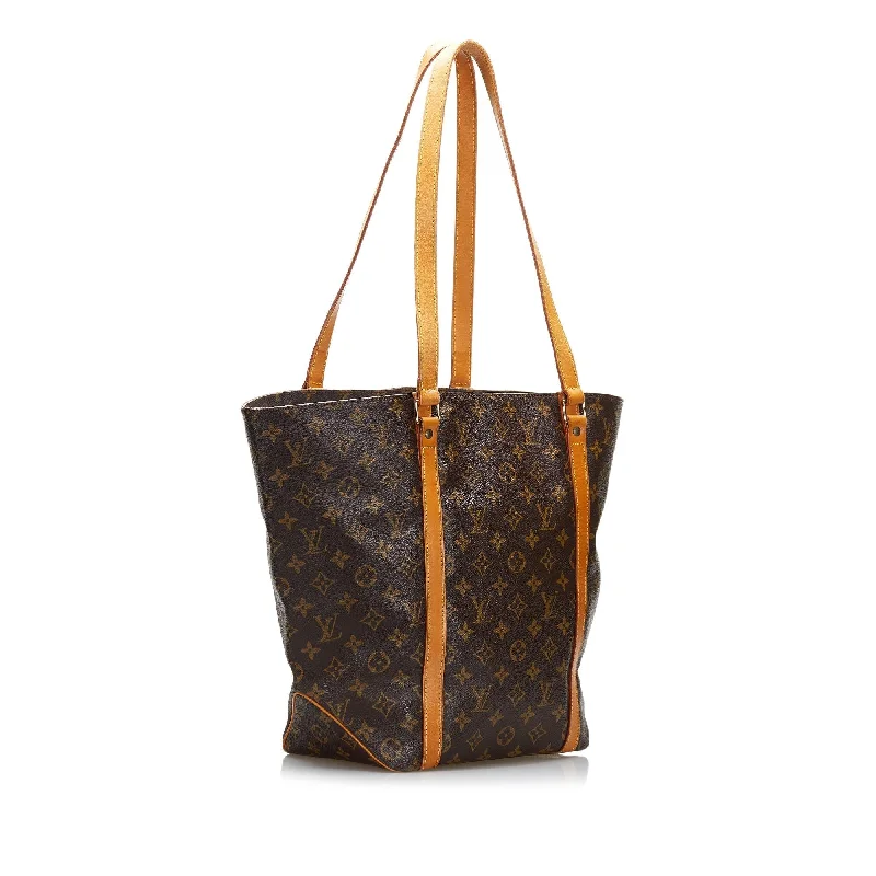 Louis Vuitton Monogram Sac Shopping (SHG-37446)