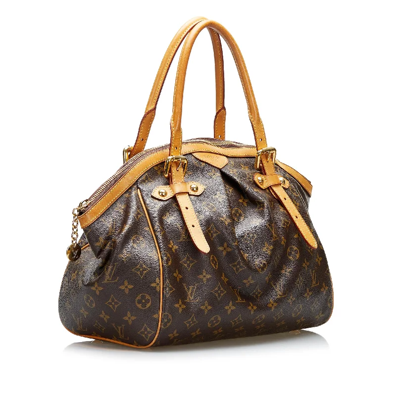 Louis Vuitton Monogram Tivoli GM (SHG-mjQO5P)