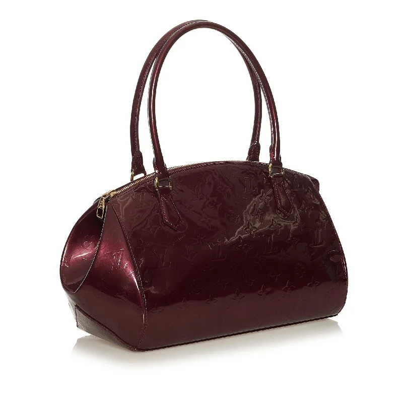 Louis Vuitton Vernis Sherwood PM (SHG-34847)