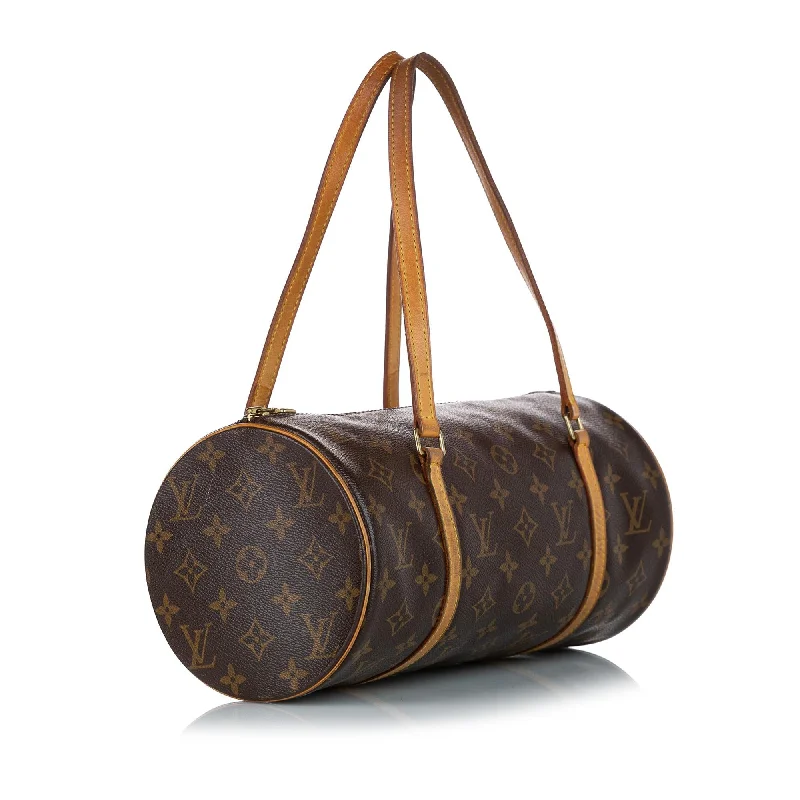 Louis Vuitton Monogram Papillon 30 (SHG-24104)